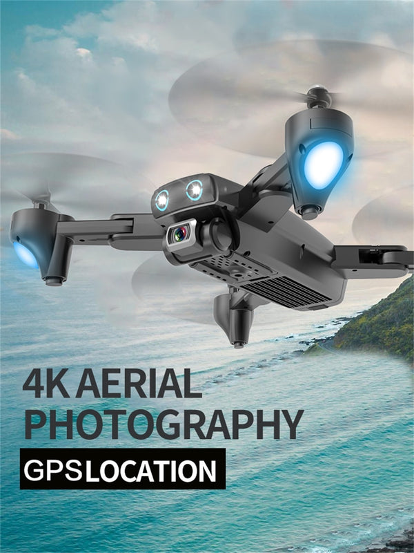 GPS 4K WIFI FPV Camera Drone