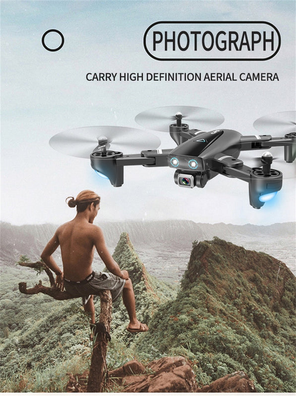 GPS 4K WIFI FPV Camera Drone