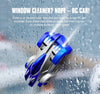 Climbing Anti Gravity RC Car