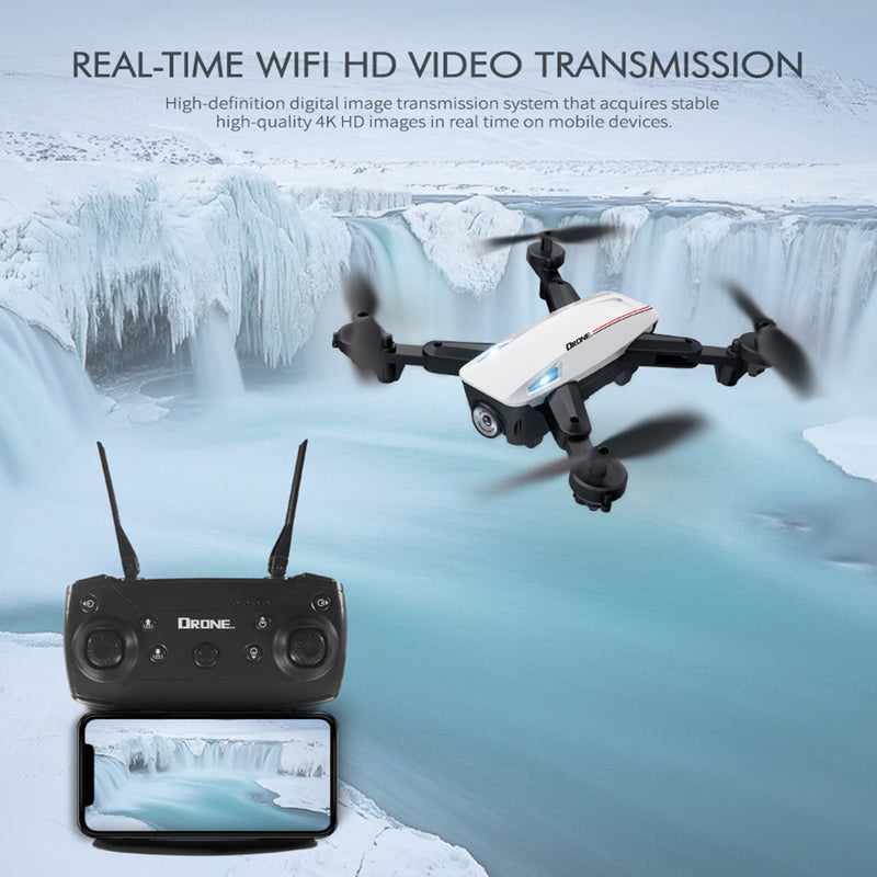 WIFI FPV Foldable Quadcopter Drone