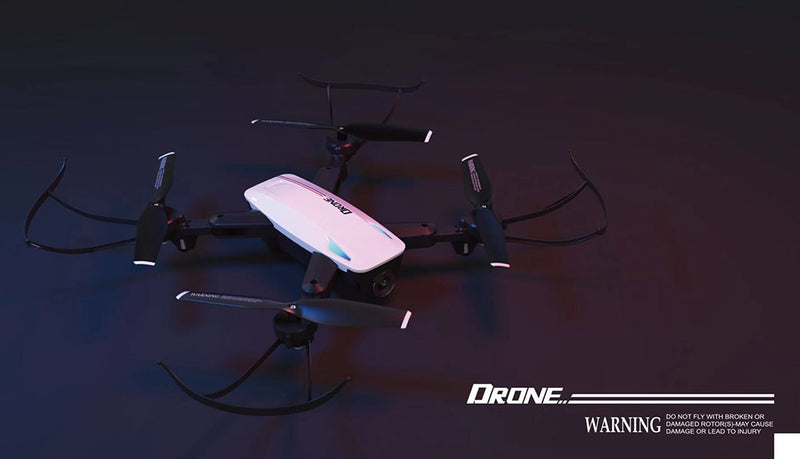 WIFI FPV Foldable Quadcopter Drone