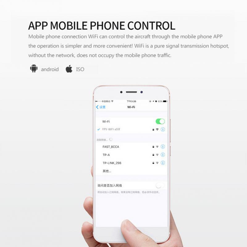 Long Lasting Premium Drone