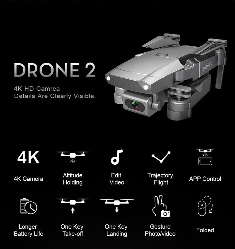 2020 New Live Video Recording Drone
