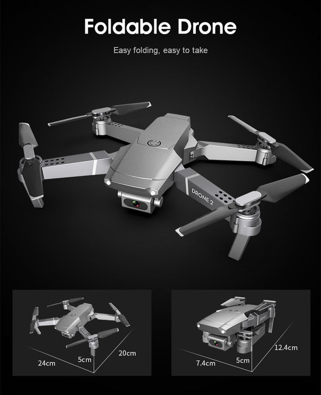 2020 New Live Video Recording Drone
