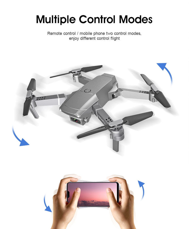 2020 New Live Video Recording Drone