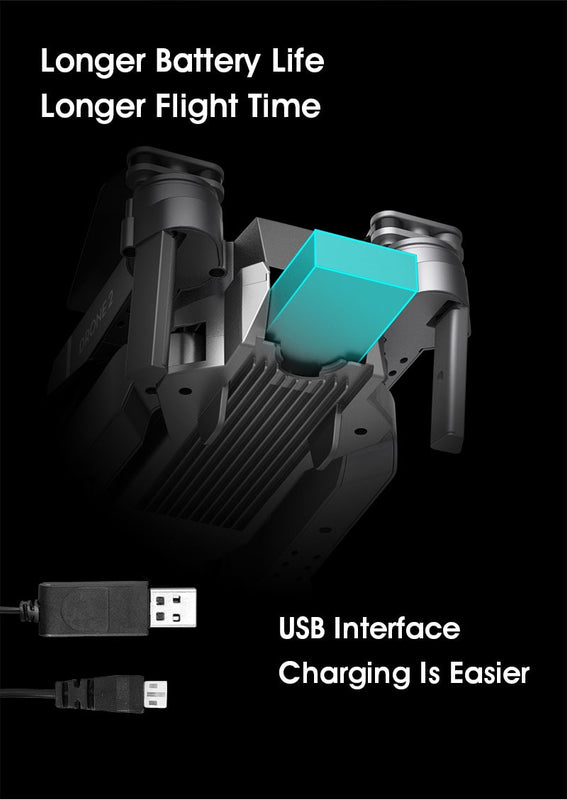 2020 New Live Video Recording Drone