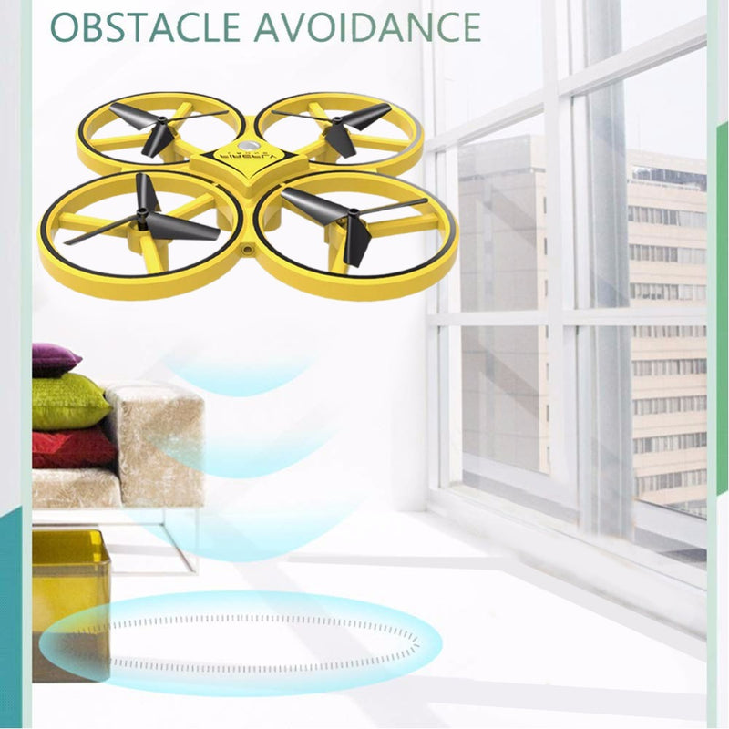 Infrared Induction Hand Control Drone