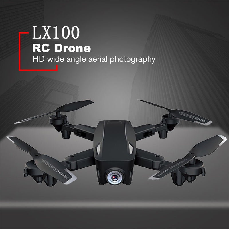 WIFI FPV Foldable Quadcopter Drone