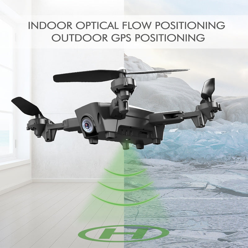 WIFI FPV Foldable Quadcopter Drone
