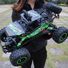 4WD Updated Radio Speed RC-Jeep