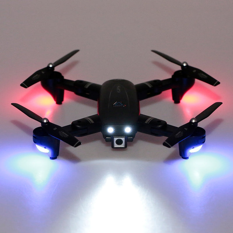 Professional 4K Foldable GPS Drone