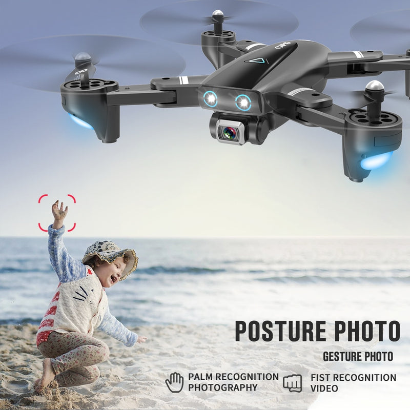Professional 4K Foldable GPS Drone