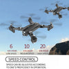 Professional 4K Foldable GPS Drone