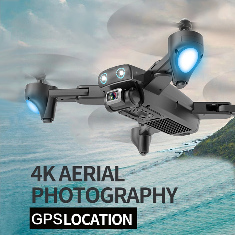 Professional 4K Foldable GPS Drone