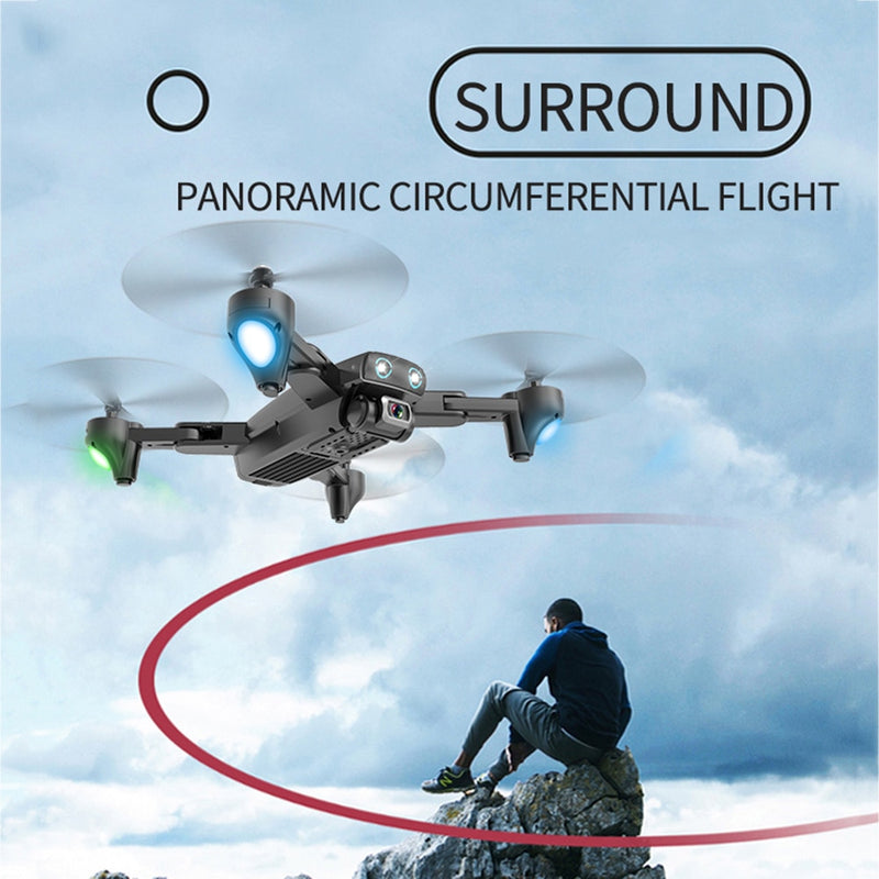 Professional 4K Foldable GPS Drone