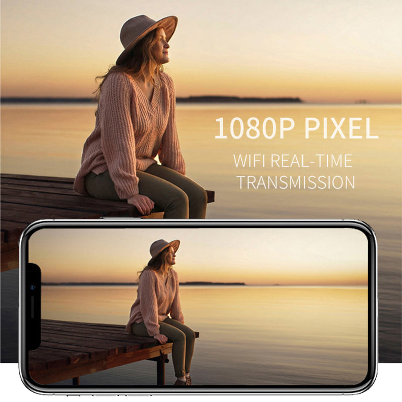 Professional 4K Foldable GPS Drone