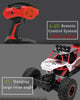 4WD Updated Radio Speed RC-Jeep