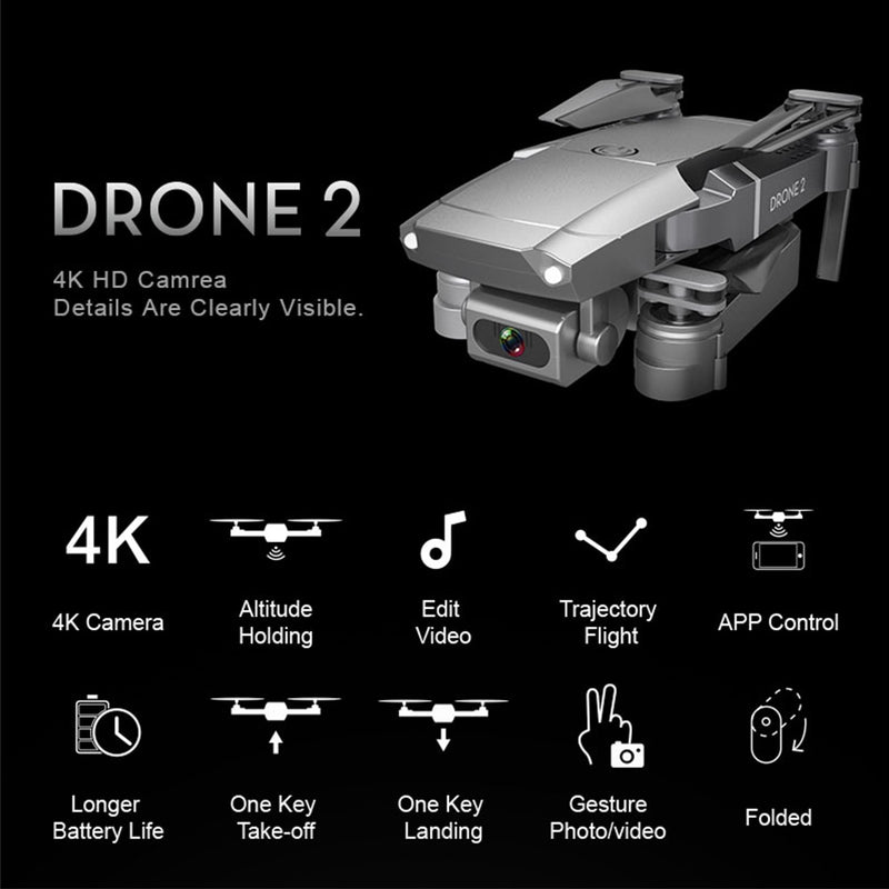 2020 New Live Video Recording Drone