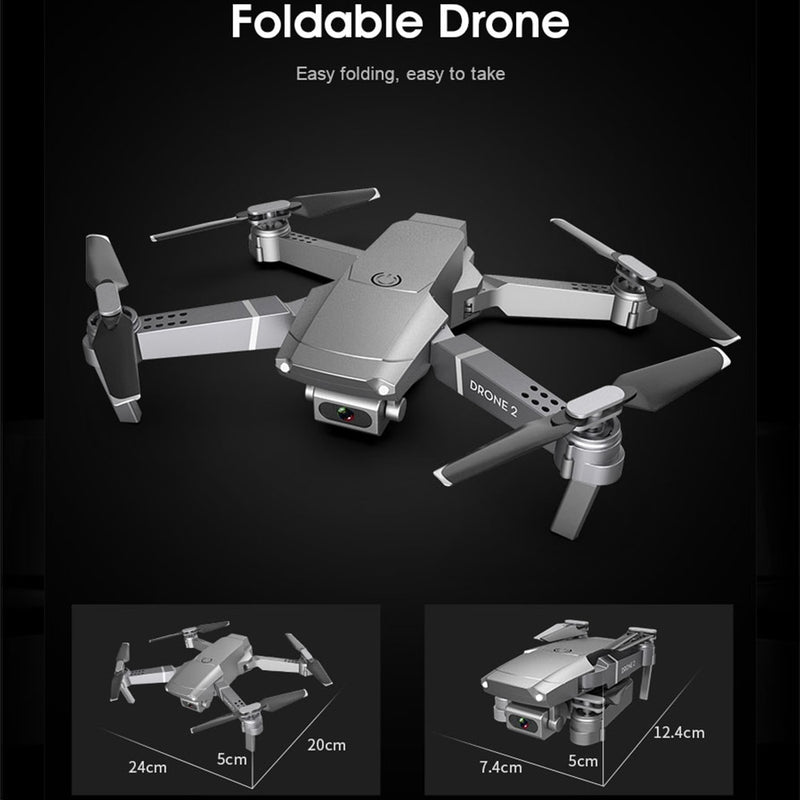 2020 New Live Video Recording Drone