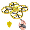 Infrared Induction Hand Control Drone