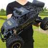 4WD Updated Radio Speed RC-Jeep