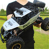 4WD Updated Radio Speed RC-Jeep