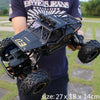 4WD Updated Radio Speed RC-Jeep