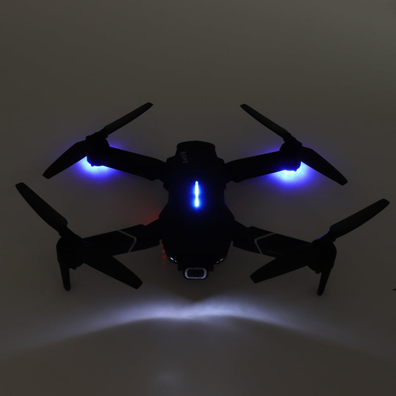 Wide Angle Camera Foldable Drone