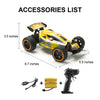 High Speed Controled Machine RC Car