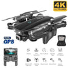 Professional 4K Foldable GPS Drone