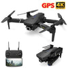 Wide Angle Camera Foldable Drone